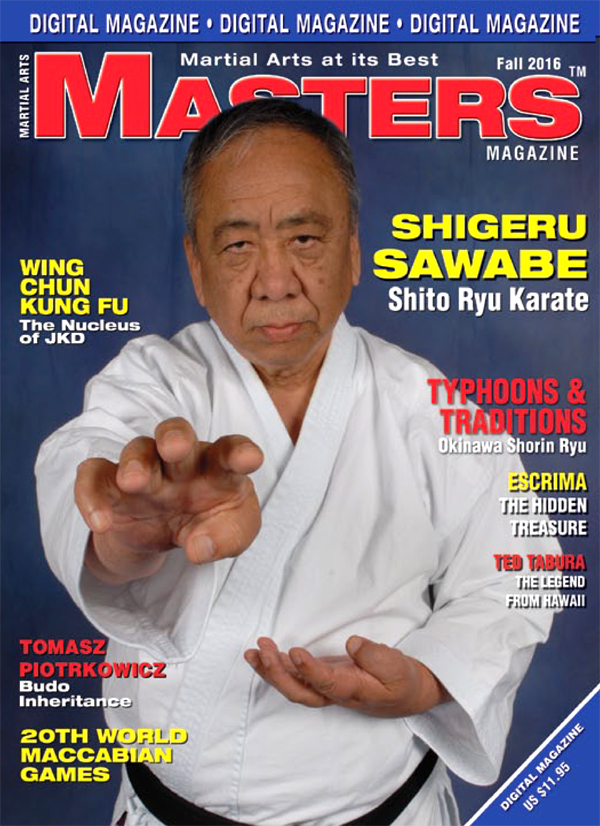 Masters Budo Magazine