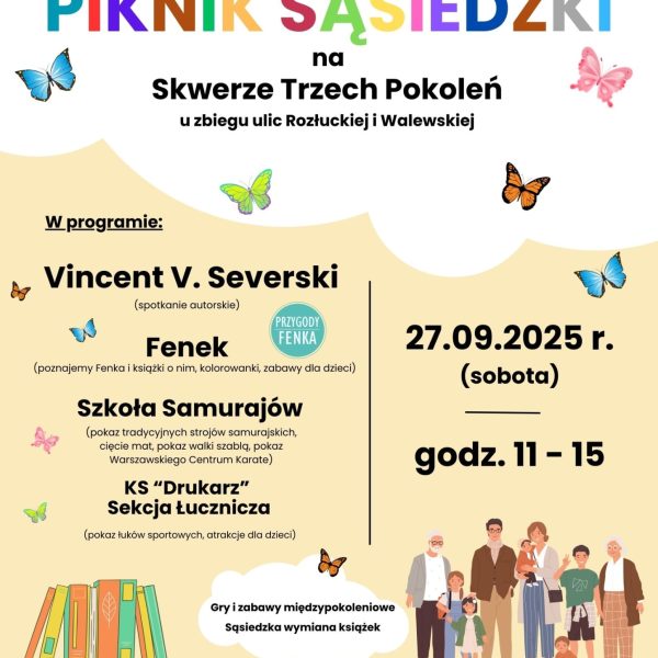 piknik sasiedzki piknik sasiedzki