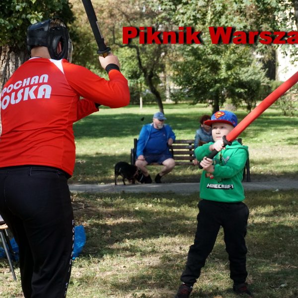 piknik warszawski chanbara piknik warszawski chanbara